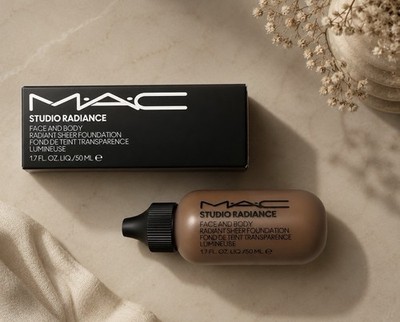 MAC Cosmetics Studio Foundation 50ml ++ NEU OVP ++