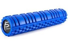 ProSource Sports Medicine Foam Roller 13 x 6 , 2 Density Zones for Deep-Tissue