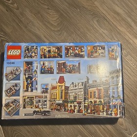 LEGO Creator 10246 Detective's Office Modular Building Set 2262pcs 16+