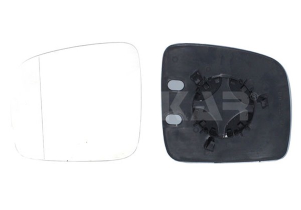 Spiegelglas AußEnspiegel Alkar 6401985 FüR VW Caddy 2KH Multivan 2KA T5 2KJ 2KB-image