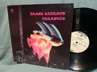 Black Sabbath  "Paranoid"   WHITE LABEL PROMOTIONAL     1971    Warner Brothers