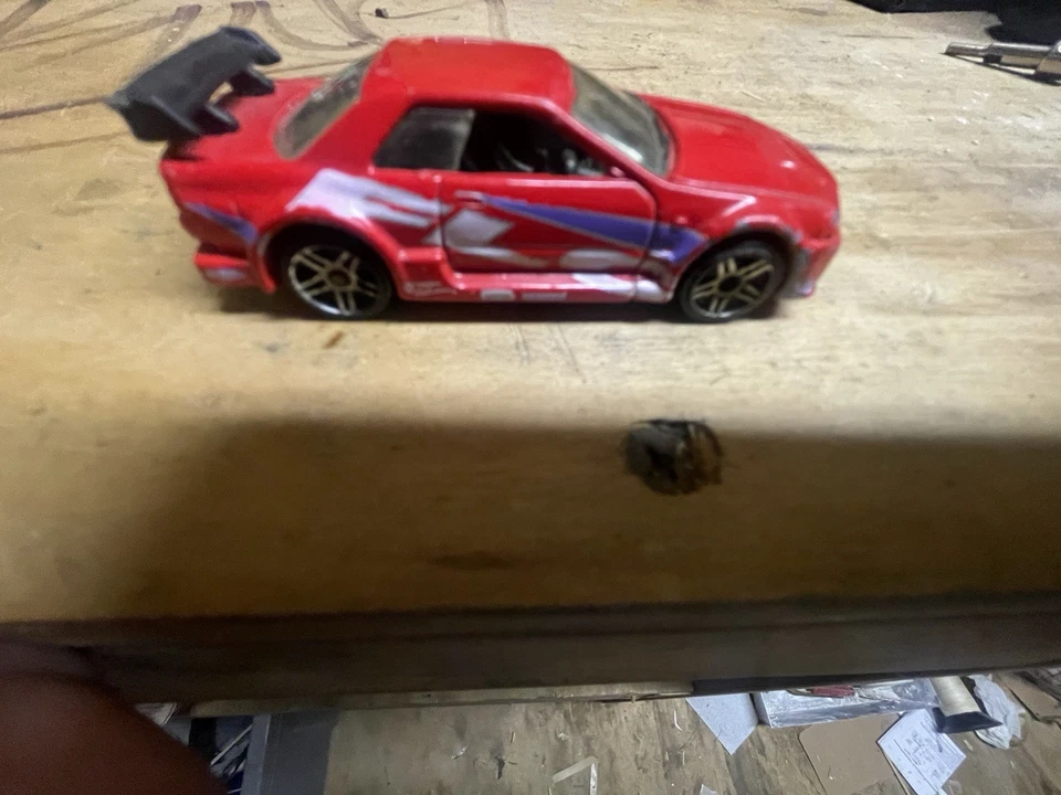 2001 Hot wheels Nissan Skyline Flo - Image 2 of 4