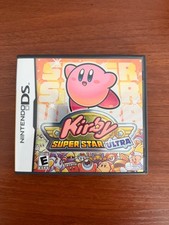 Kirby Super Star Ultra (Nintendo DS) (CIB)