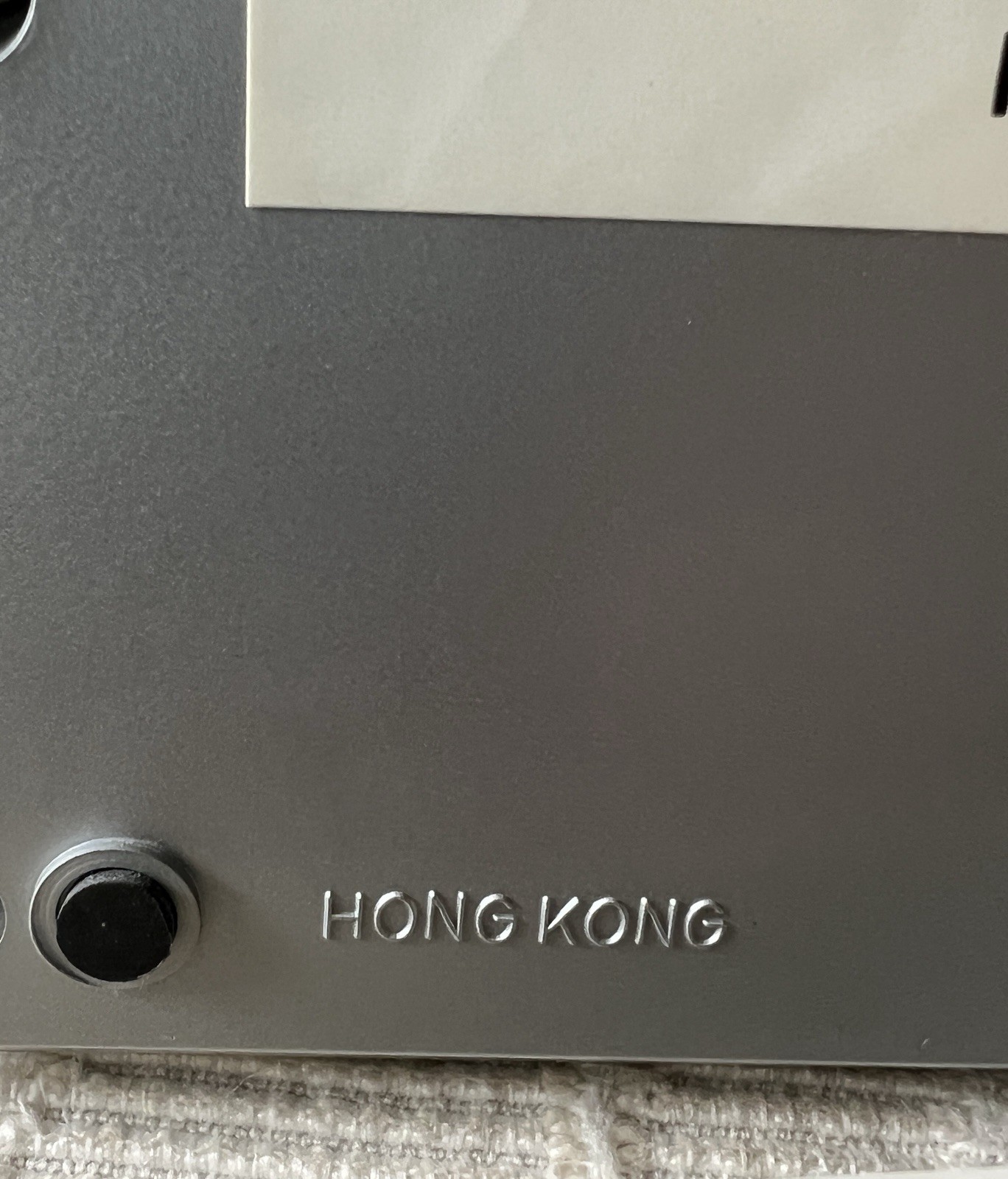 VINTAGE 1970'S REMEX TALKING ALARM CLOCK TC1000 RARE TC-1000 ORIGINAL BOX WORKS!