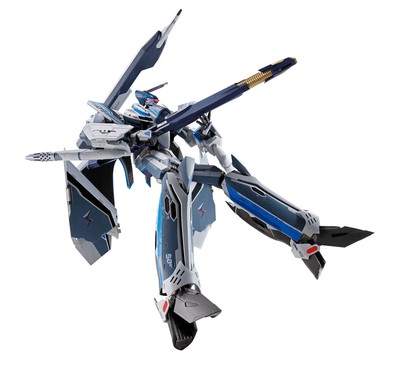 DX Chogokin Macross Delta Movie Absolute Live VF-31AX Kyros Plus Action Figure
