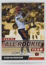 2021 Panini Instant NFL All-Rookie Team /911 Evan McPherson #ART24 0ae