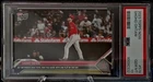2023 Shohei Ohtani PSA 10 Gem Topps Now #579  "Bat Flip"