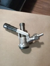 Beer Keg Taps MICRO MATIC Keg Coupler  Micro Brew 18403
