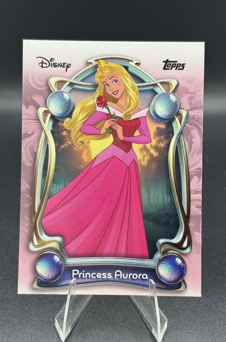 Disney Sleeping Beauty Collectable Trading Cards for sale | eBay
