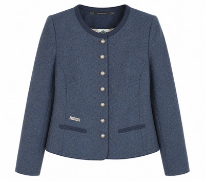 HAMMERSCHMID Alpin Damen Blazer  Wolle -trachten janker 36 S Top