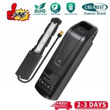 NEW 48V 36V 15Ah/20Ah Ebike Lithium Battery For 200W-1800W Motor