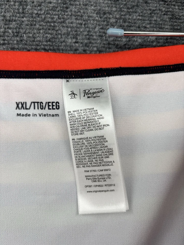 Calzoncillo de natación Penguin By Munsingwear Pride XXL Rainbow Speedo para hombre Foto 4 de 4