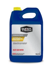 Super Tech Extended Life Concentrate Antifreeze/Coolant, 1-gal