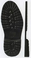 Vibram #1757 Middlebury Full Sole 1 Pair - Casual Lug Outsoles for Boot Repair