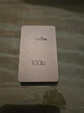 Rocketek Multiport Adapter USB-C With 7 Ports, Includes Power Cord USB-C