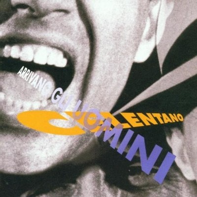 Arrivano Gli Uomini - Celentano, Adriano - audio cd - Very Good