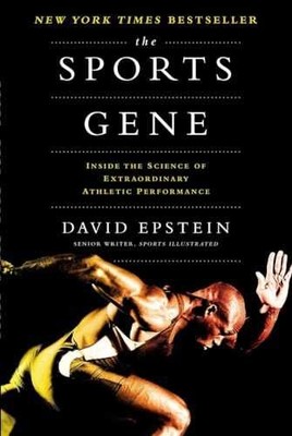 The Sports Gene: Inside the Science - Hardcover, by Epstein David - Very Good b