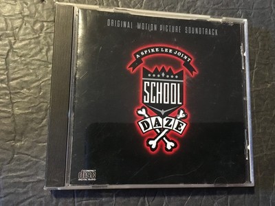 School Daze Original Soundtrack A Spike Lee Joint