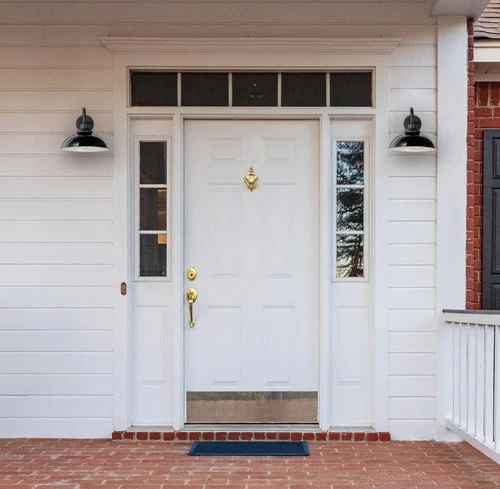 Maxim 35114 Granville 11" Tall Outdoor Wall Sconce - Picture 12 of 13