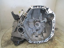 Boite de vitesse Renault Captur