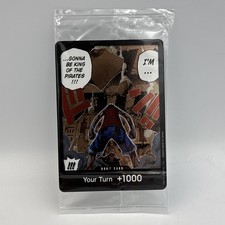 DON!! Card Luffy vs. Crocodile Devil Fruits Collection Vol. 1 Sealed Eng