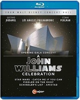 Music Blu-Ray - John Williams - A John Williams Celebration - C Major -D- Neu