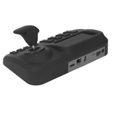 PTZ Camera Controller 5 Zoll HD Display 3D Joystick Network Camera Control