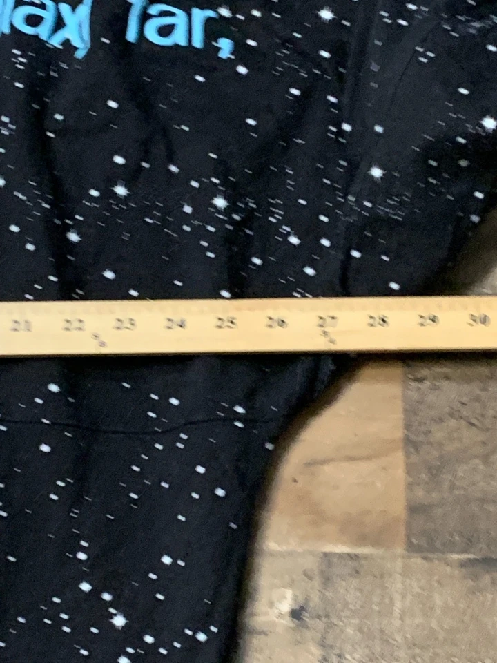 Suéter de jersey Disney Spirit 2XL preto Star Wars Galaxy Far Away Rebels - Imagem 4 de 4