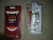 Vampire Fangs Teeth