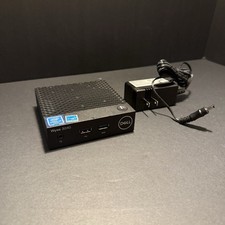 Dell Wyse 3040 Thin Client Mini PC Intel Atom x5 2GB RAM 16GB SSD ThinOS READ 