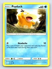 Psyduck 26/181 Common Team Up Pokemon Lightly Played on eBay