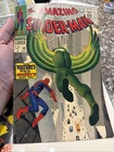 Amazing Spider-Man #48 Marvel Comics 1967 1st Appearance Of The New Vultur