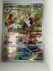 Pokémon TCG Kirlia Scarlet & Violet Base Set Holo Illustration Rare Card 212/198