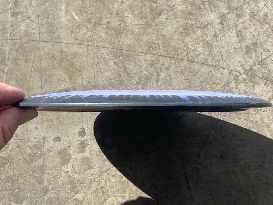 First Run NFN Innova Halo TERN - Rare lightweight 167g - Black rim! Swirly! - Image 4 of 4