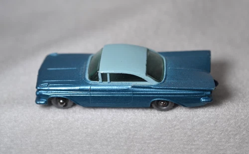 Vintage Matchbox Lesney Chevrolet Impala #57B