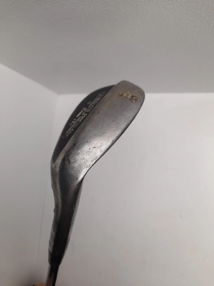 Forgan Professional Classic Grind. 60 degree wedge.  - Image 4 of 4