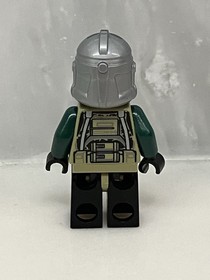 Lego Star Wars Commander Gree Phase 2 Minifigure Authentic