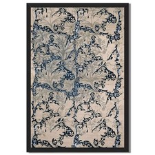 Vintage Floral Pattern Wall Art Canvas Oil Paintings Reproduction