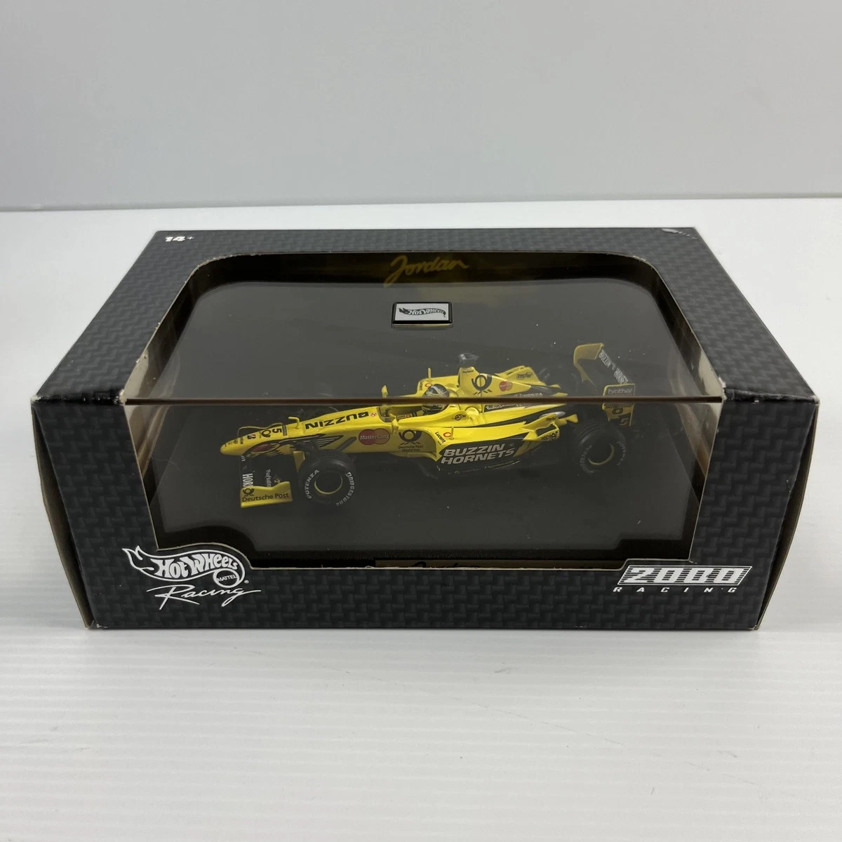Hot Wheels Jordan Diecast Formula 1 Cars for sale | eBay