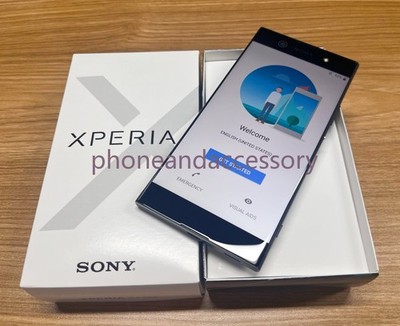 Global SONY XPERIA XA1 Ultra Fingerprint 4G 32GB 6.0'' New Sealed Smartphone