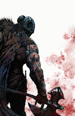 Spawn The Dark Ages #1 (Of 6) Cvr C Liam Sharp Virgin (11/19/25)