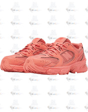 Kids New Balance 530 GS Orange GR530TBK Sneaker Shoe Trainer