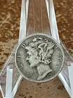 1943 S Mercury Dime EXACT COIN  90% Silver 10c US Coin Collectible # WL 93
