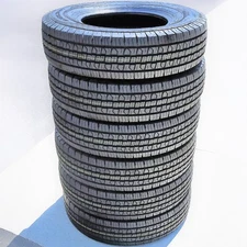 6 Tires Accelera Epsilon H/T LT 215/85R16 Load E 10 Ply Light Truck