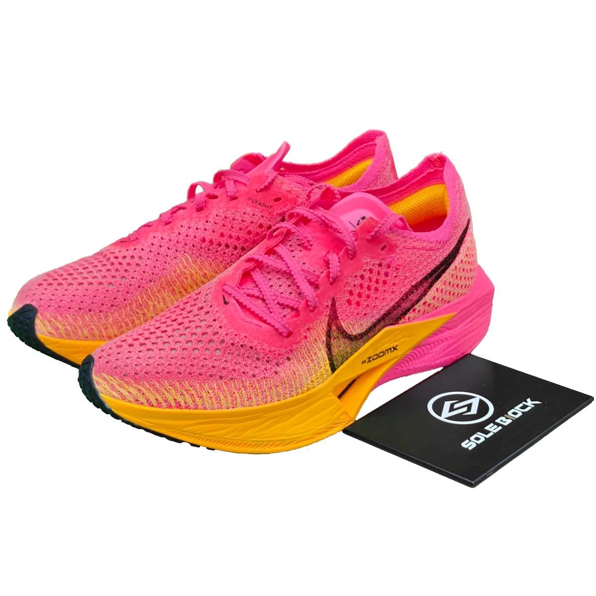 Nike ZoomX Vaporfly Next% 3 Low Hyper Pink W - DV4130-600 | eBay