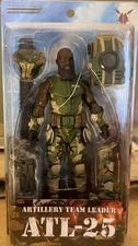 Artillery Team Leader ATL-25 Four Horsemen NEW