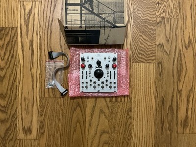 Eurorack Oscillator - Xaoc Devices Sofia inkl. OVP