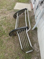 Brush Guard Bumper