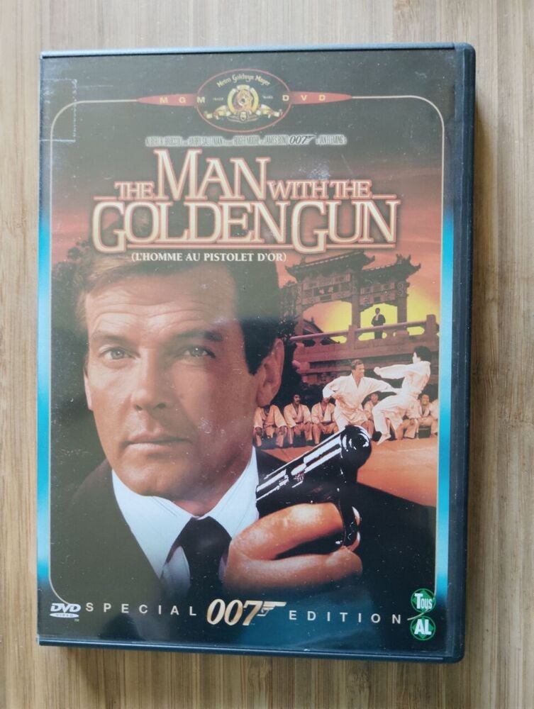 The Man With The Golden Gun | Good Condition