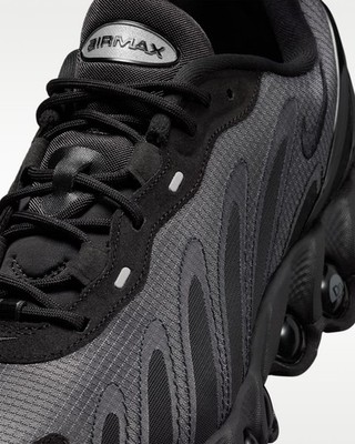 Nike AIR MAX DN8 SE $210 Mens Shoes Black Grey AUTHENTIC NEW